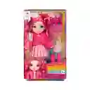 Mga Muñeca Rainbow High Little Magenta 19.3 cm