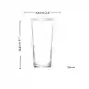 Cristar Vaso Lexington Alto 11 1/4 oz