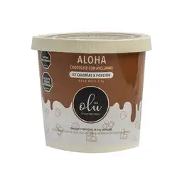 Helado Olu Gelato Chocolate Avellana Vegano