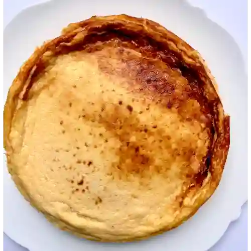 Tarta Vasca Tradicional Familiar