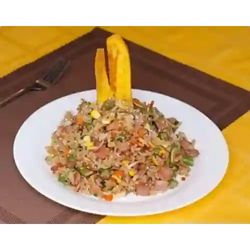 Arroz Atollado para Dos