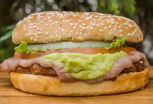 Big Burguer Mexicana