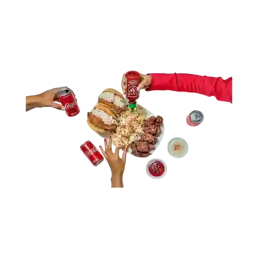 Combo Big Jhonny