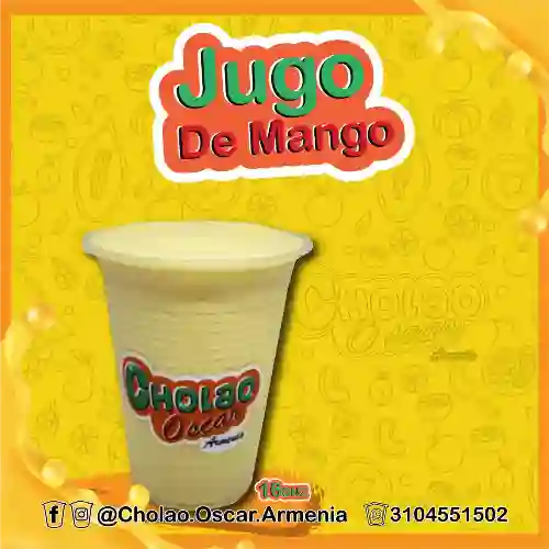 Jugos Naturales en Leche