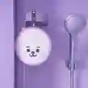 Esponja de Baño Doble Cara Baby rj Serie Bt21 Miniso