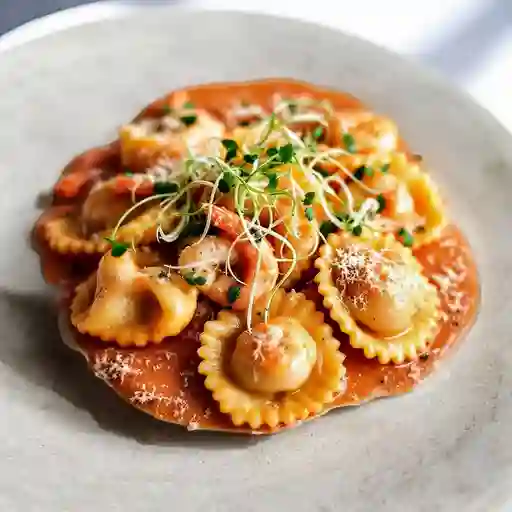 Tortellini Alla Marinera