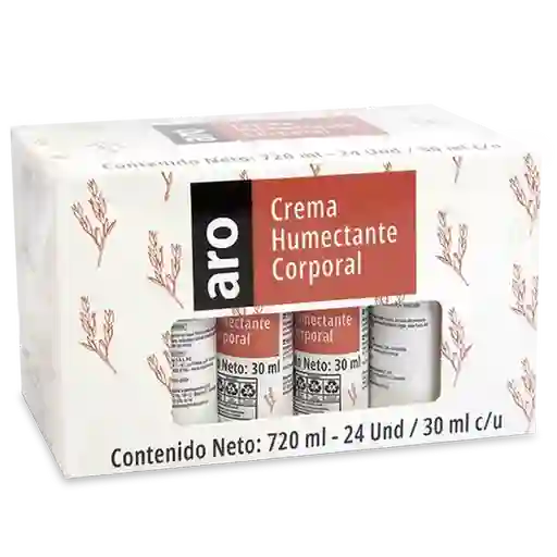 Crema de Manos y Cuerpo Aro