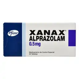 Xanax (0.5 mg)