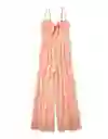 Vestido Mujer Naranja Talla MEDIUM 400382348866 American Eagle