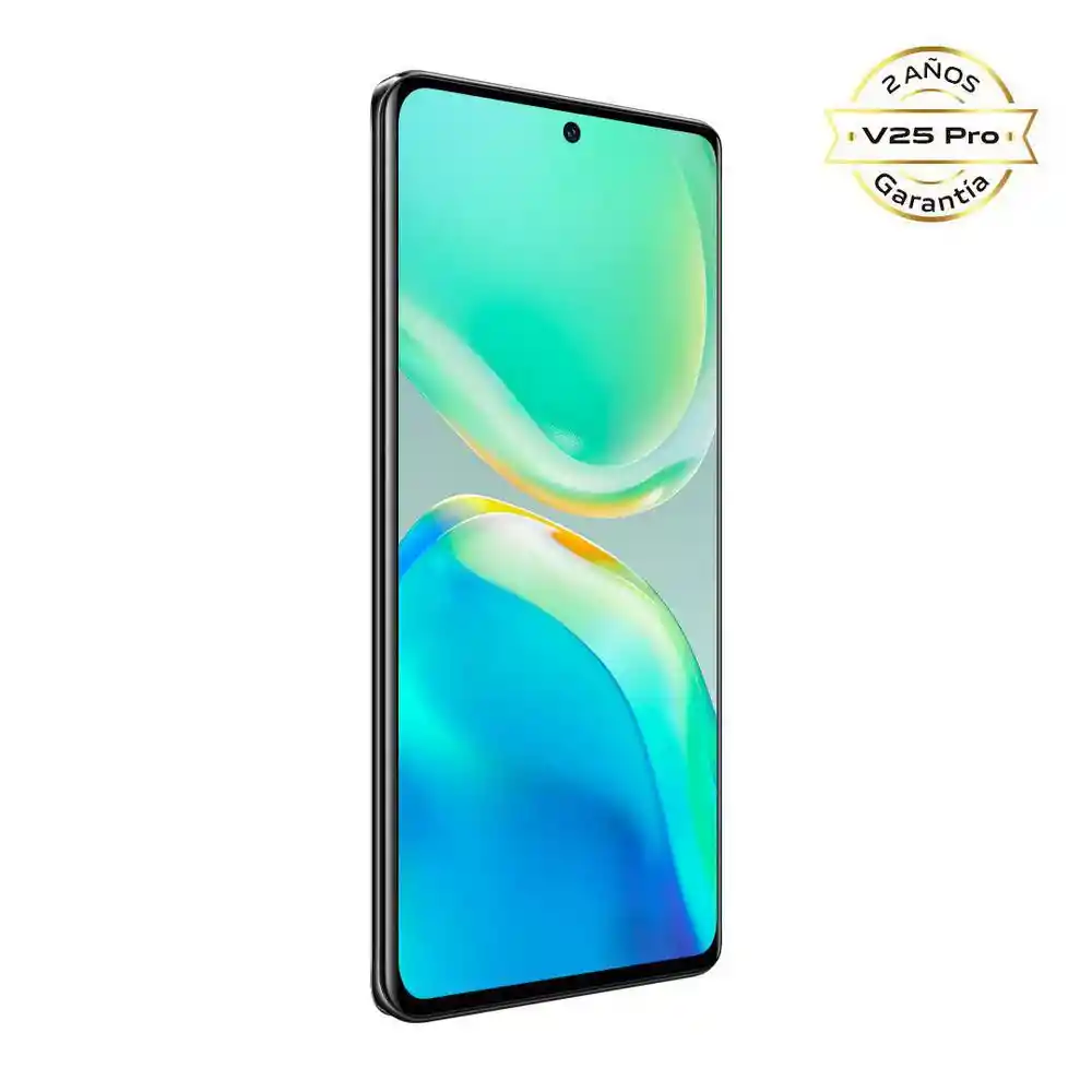 Vivo Celular V25 Pro 256Gb Negro