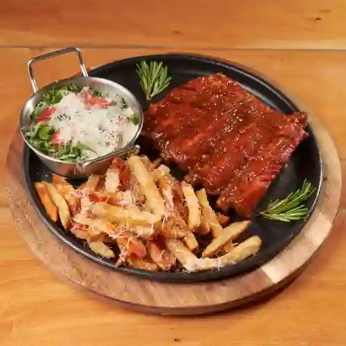Costillas St Louis 300 Gramos