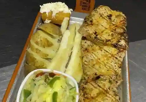Pechuga a la Parrilla