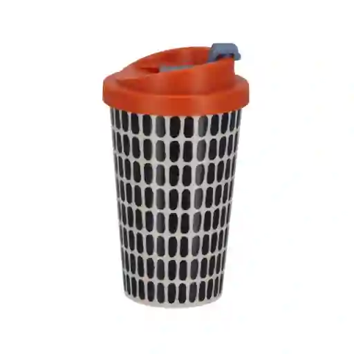 Vaso Termico Plastico Diseño 0023