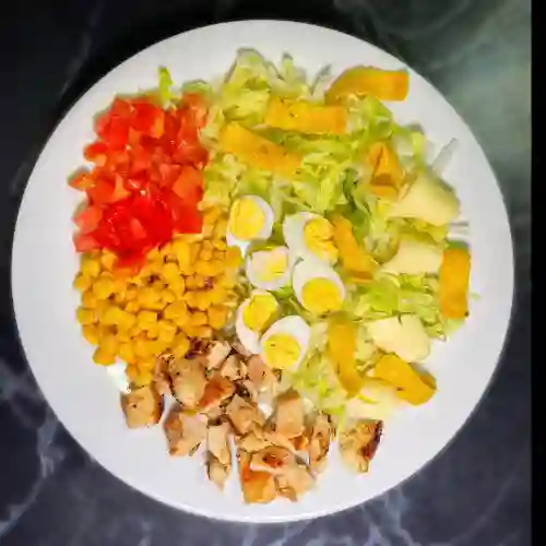 Ensalada de Pollo