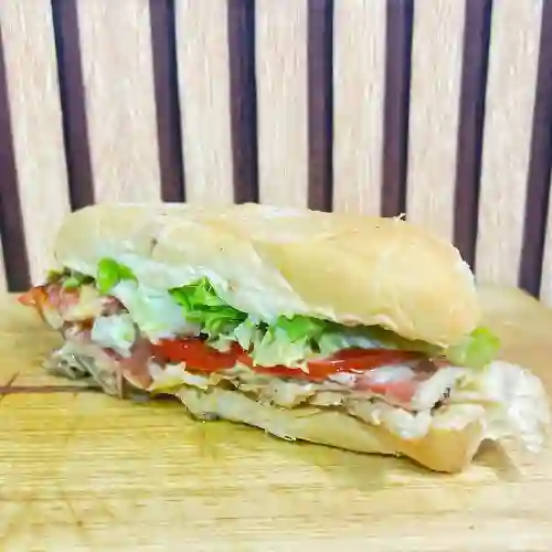 Sándwich de Carne