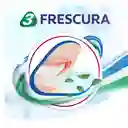 Enjuague Bucal Colgate Plax Ice 250ml y Crema Dental Colgate Triple Acción 75ml x 2