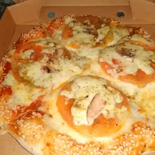 Pizza Napolitana