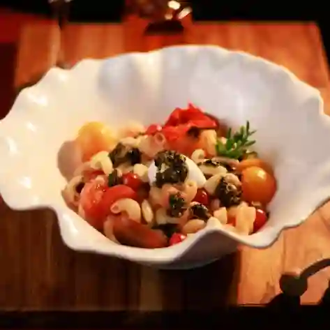 Pasta alla sorrentina