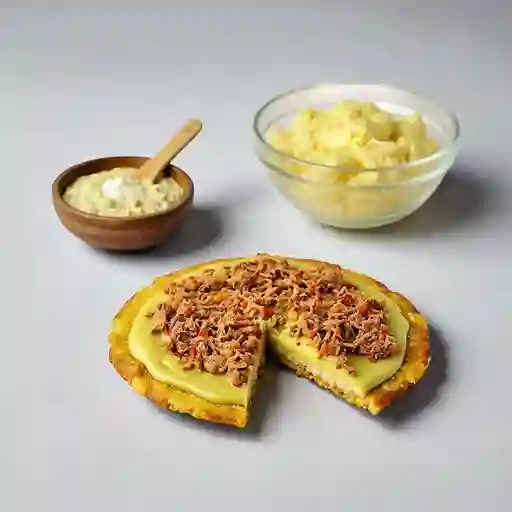 Arepas Jchepps