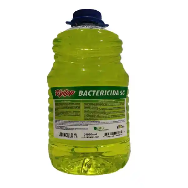 Bactericida Amonio 3800 mL