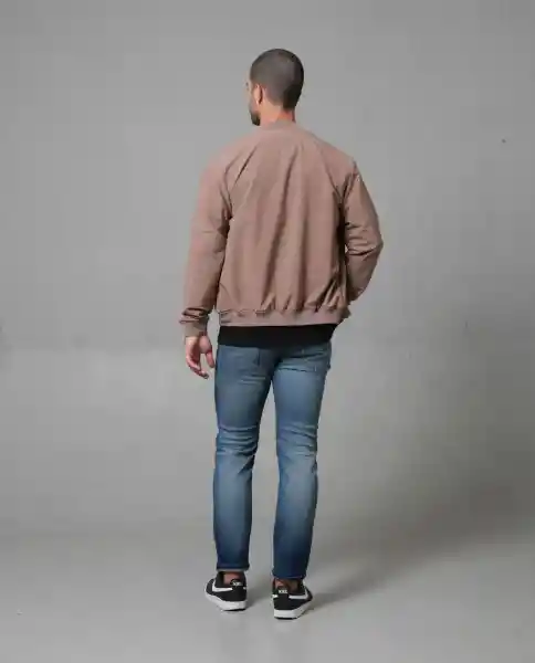Chaqueta Hombre Café M 122G101_CAF181017 Rifle