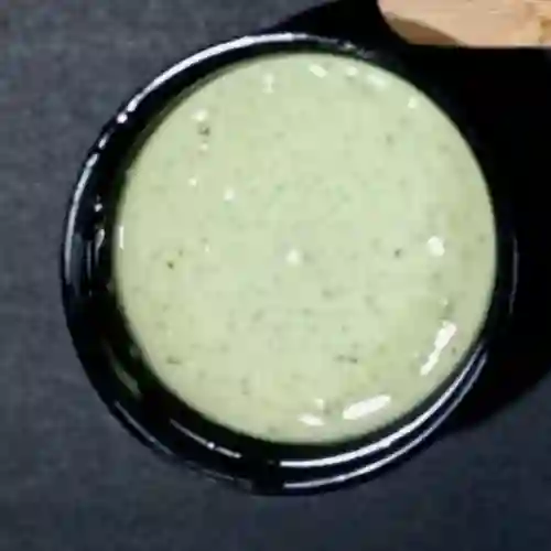 Salsa Verde Picante