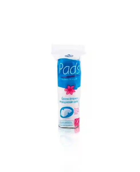 Pads Desmaquilladores 80