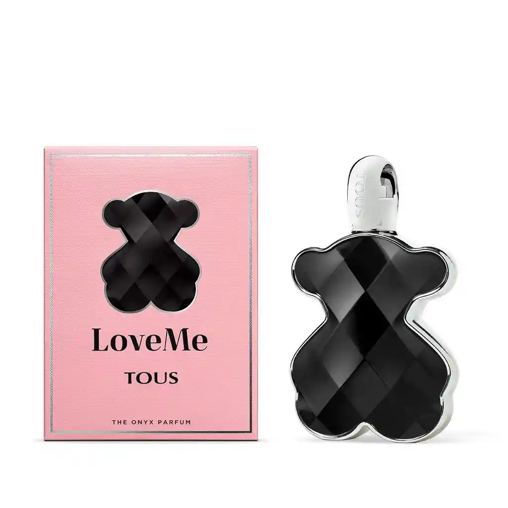 Tous Perfume Loveme The Onyx Edp For Women