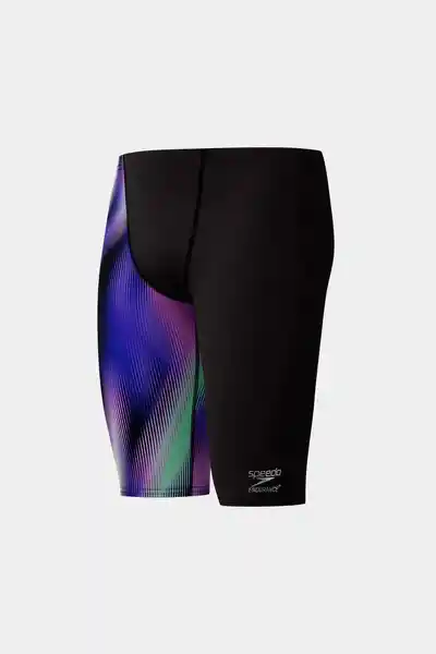 Pantaloneta de Baño Jammer V-Cut Blurry Glass Hombre Talla 38