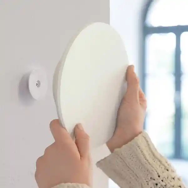 Remember Luz de Pared Led Dot Blanco