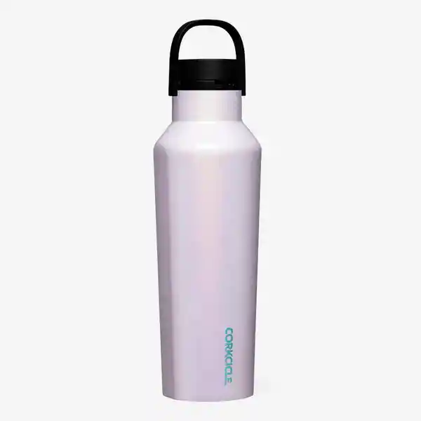 Corkcicle Botella Sport Canteen Lavanda 20 Oz