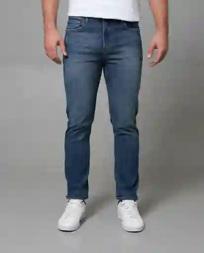 Jean Hombre Azul Talla 32 132G026 Rifle