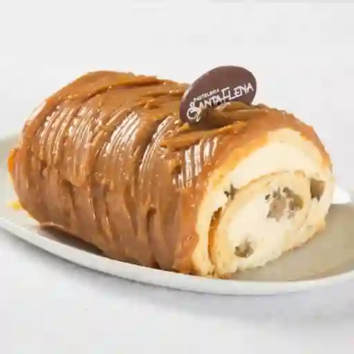 Pionono de Brevas y Arequipe