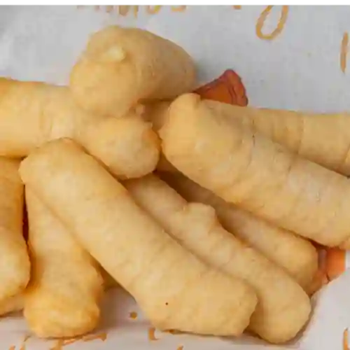 10 Deditos Tradicionales de Queso Fritos
