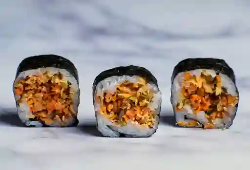 Yasai Tempura Maki