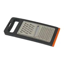 Cocina Criolla Rallador Esencial Plata