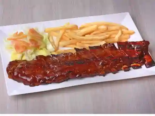 Ejecutivo Costillas BBQ