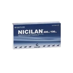 Nicilan (400 mg)