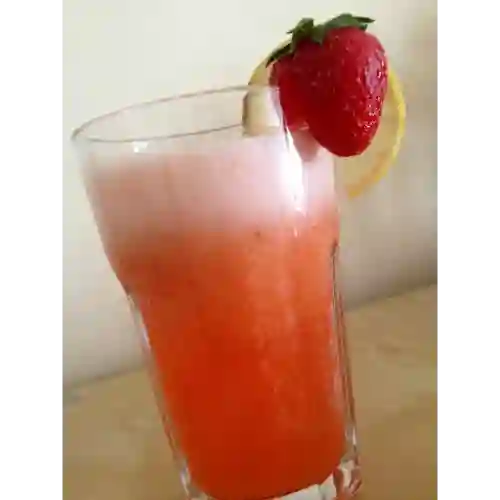 Limonada de Fresa