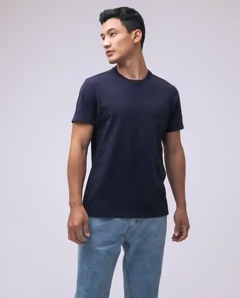 Camiseta Azul Talla Xl 840D000 AMERICANINO 