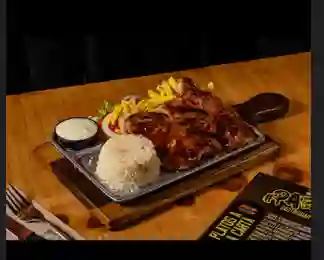 Pechuga a la Plancha