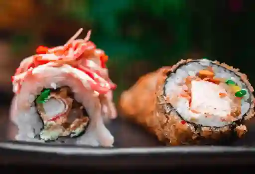 Promo Sushi Nikkei 20 Bocados