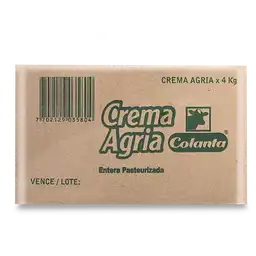 Colanta Crema Agria