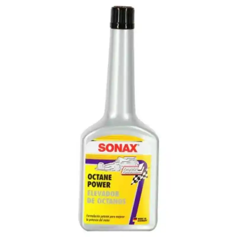 Home Sonax Elevador de Octanaje 250 mL So514100