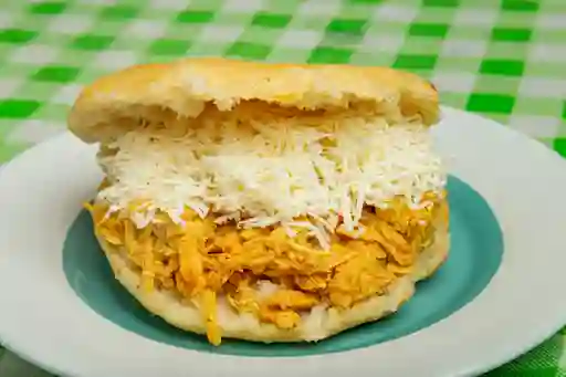 Arepa catira