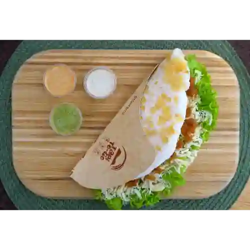 Tapioca Pollo