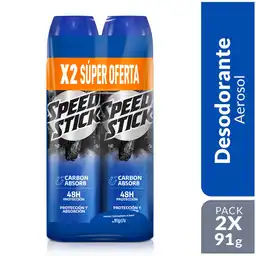 Speed Stick Desodorante Clinical Dry Crema 182 g