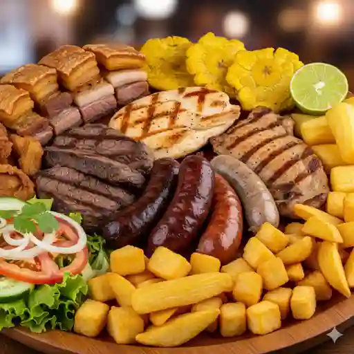 Picada para 6 personas