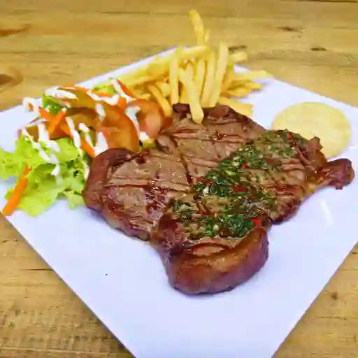 Churrasco de Res a la Parrilla