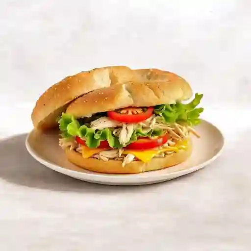 Sandwich De Pollo